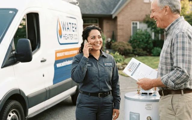 Water Heater Repair Jena, LA FAQs